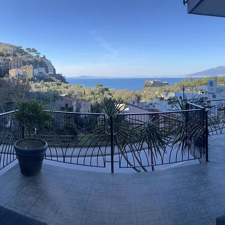 La Conca Dei Sogni Apartman Sorrento Kültér fotó