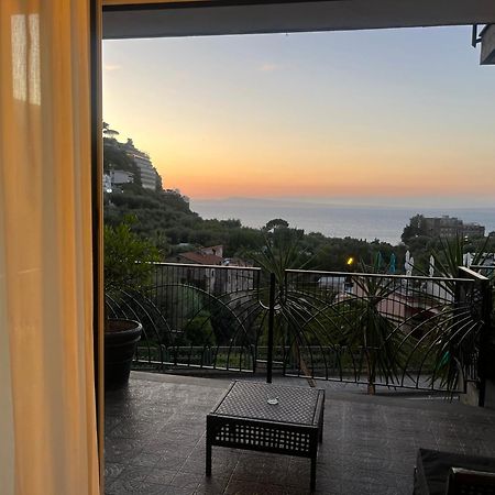 La Conca Dei Sogni Apartman Sorrento Kültér fotó