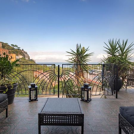La Conca Dei Sogni Apartman Sorrento Kültér fotó