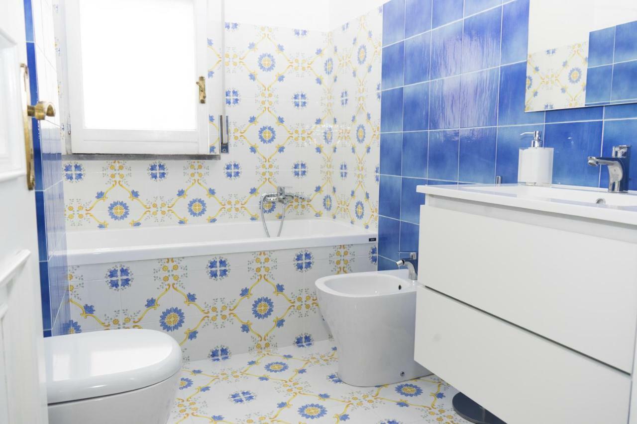 La Conca Dei Sogni Apartman Sorrento Kültér fotó