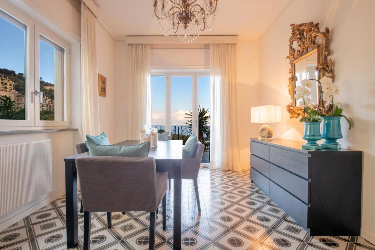 La Conca Dei Sogni Apartman Sorrento Kültér fotó