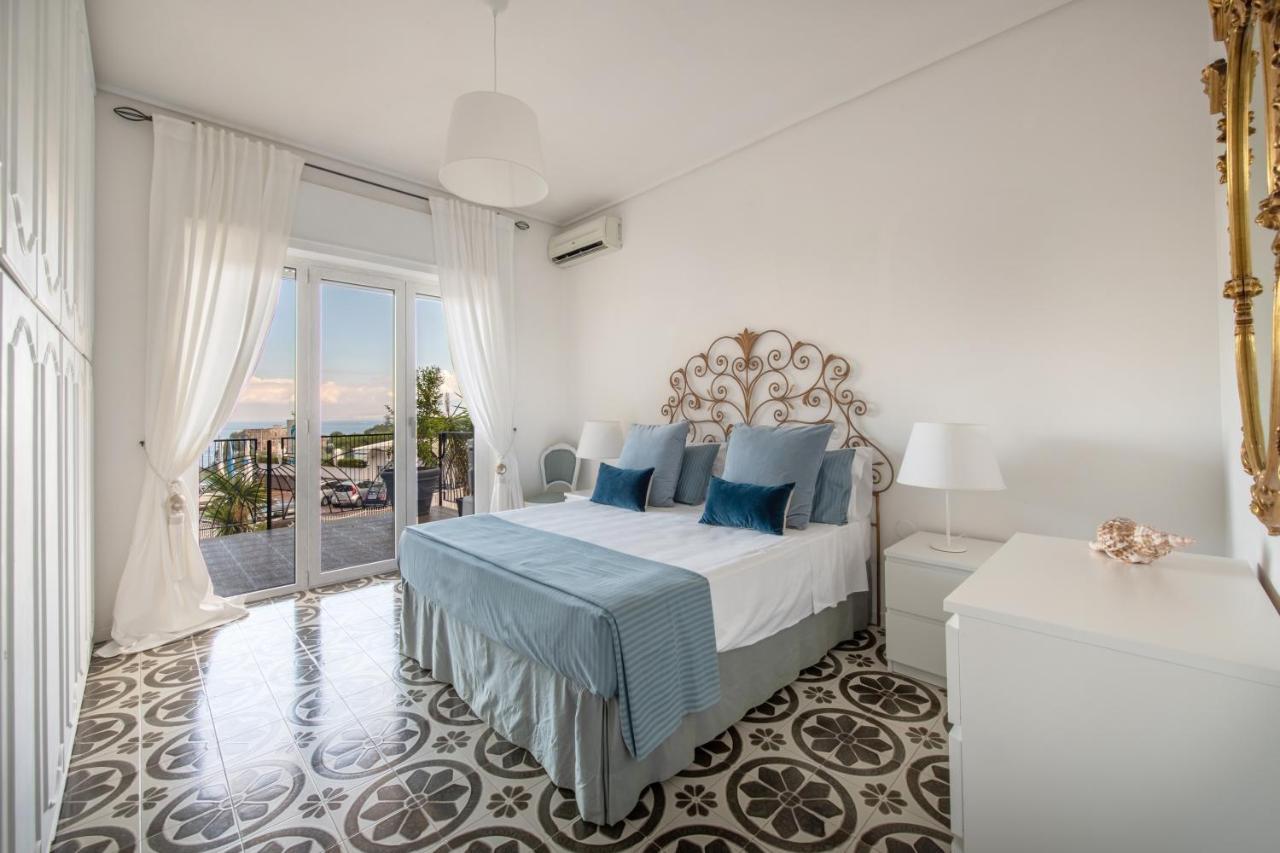 La Conca Dei Sogni Apartman Sorrento Kültér fotó