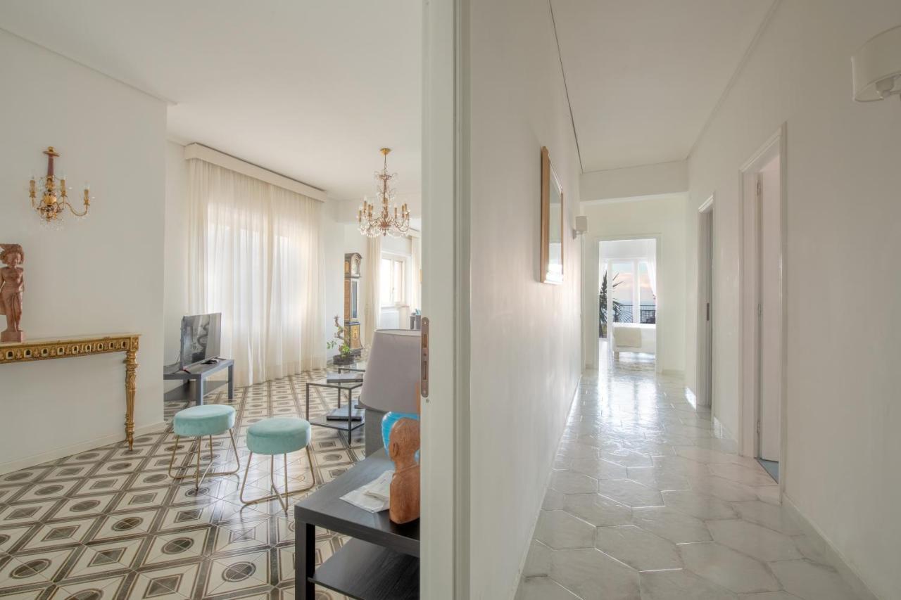 La Conca Dei Sogni Apartman Sorrento Kültér fotó