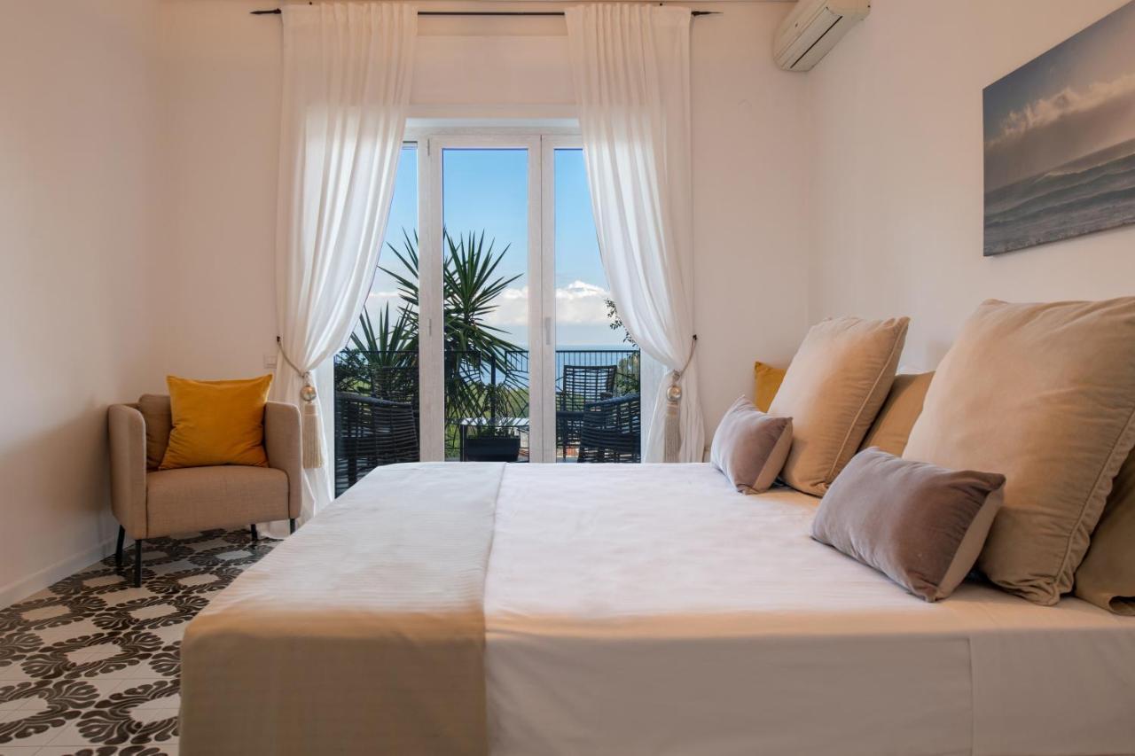 La Conca Dei Sogni Apartman Sorrento Kültér fotó