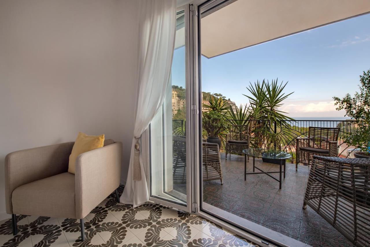 La Conca Dei Sogni Apartman Sorrento Kültér fotó