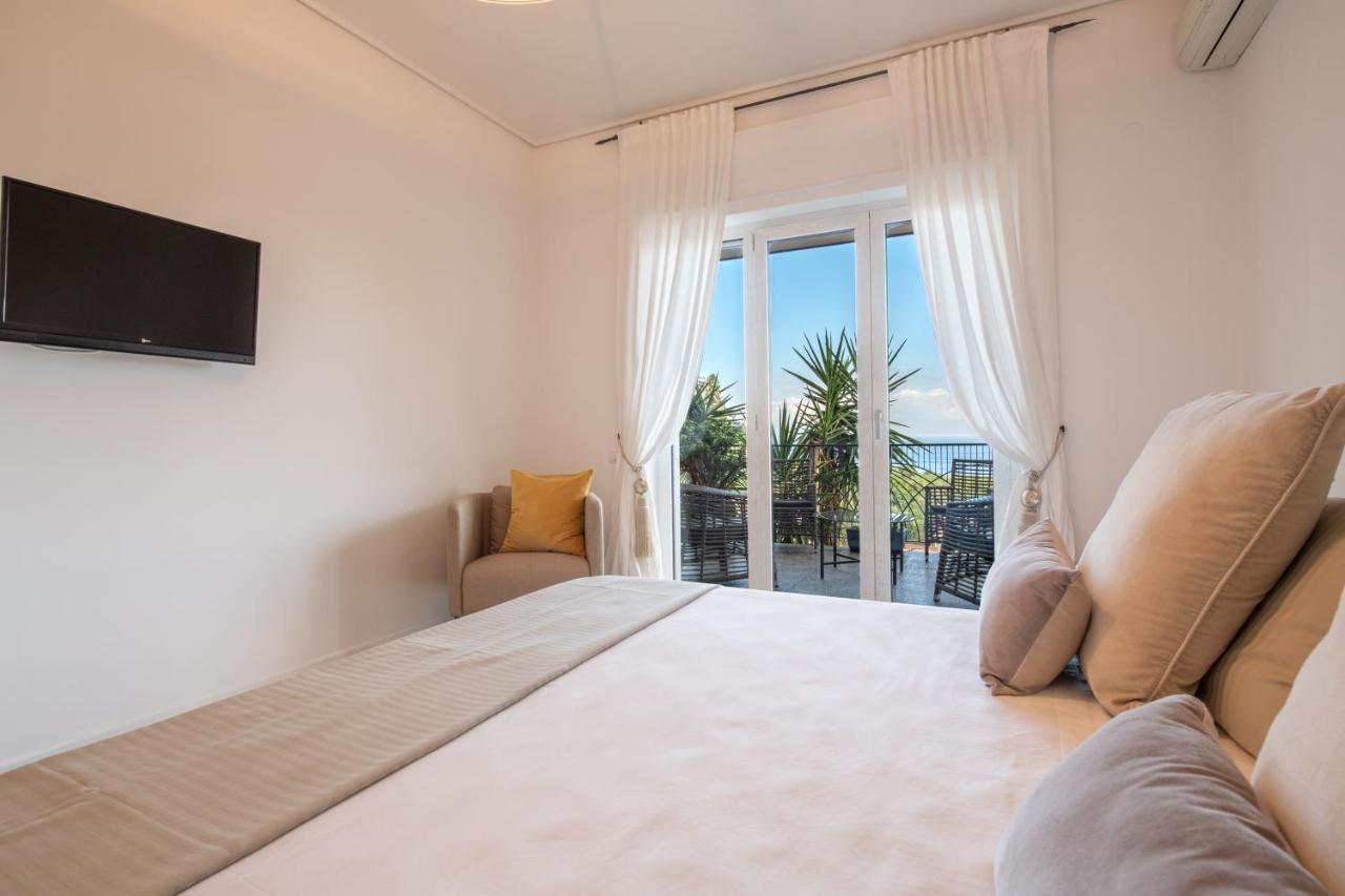 La Conca Dei Sogni Apartman Sorrento Kültér fotó