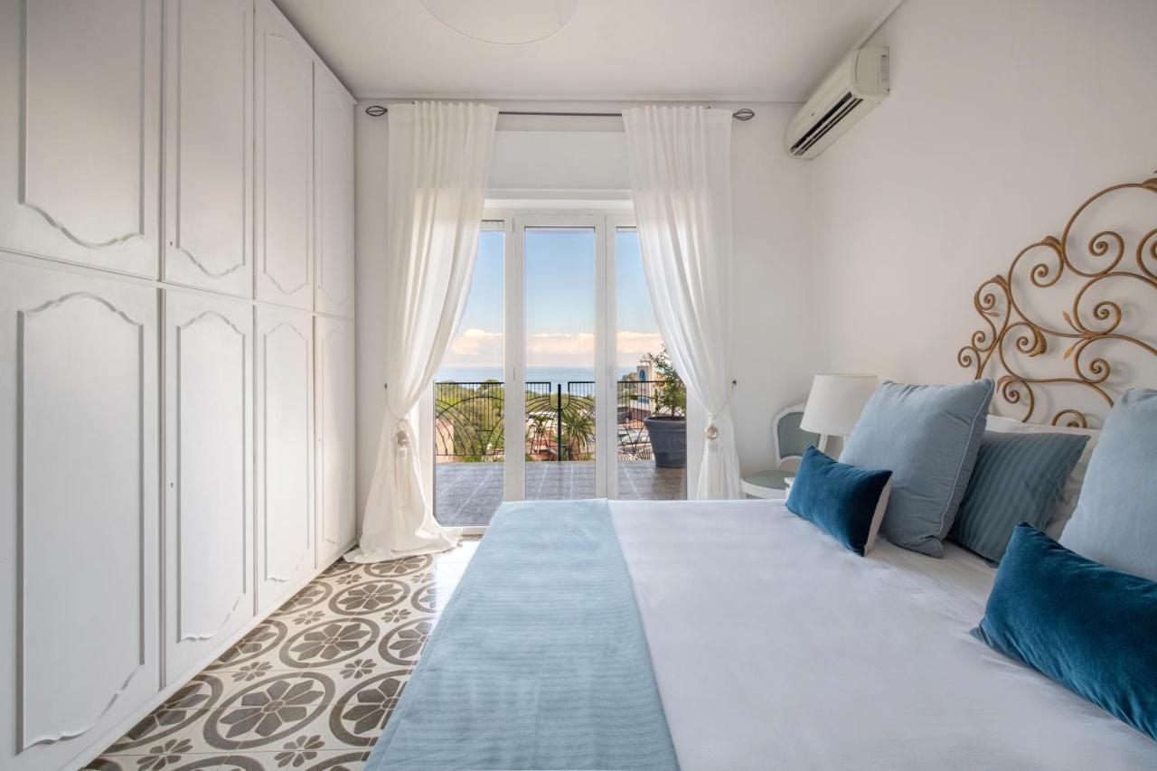 La Conca Dei Sogni Apartman Sorrento Kültér fotó