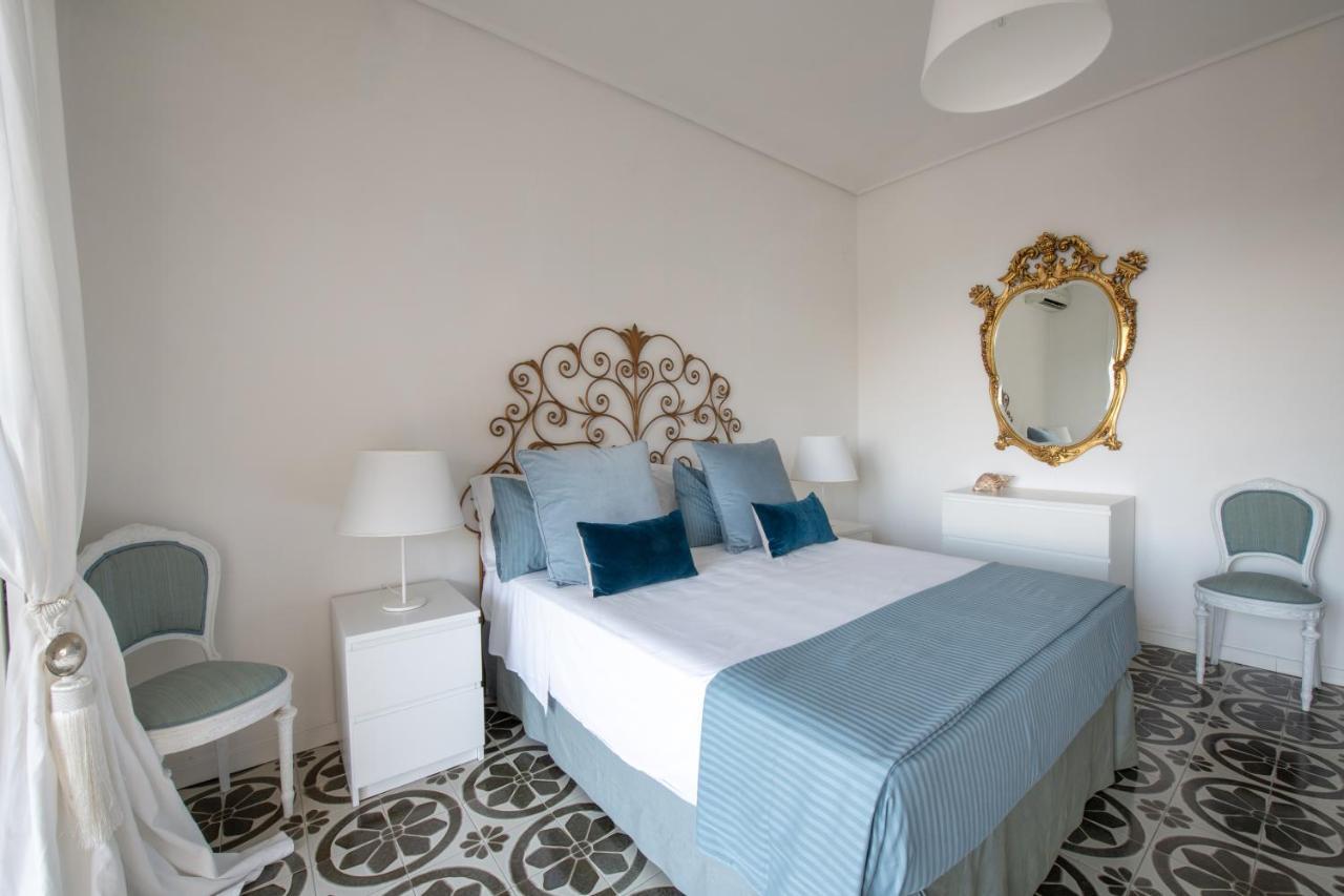 La Conca Dei Sogni Apartman Sorrento Kültér fotó