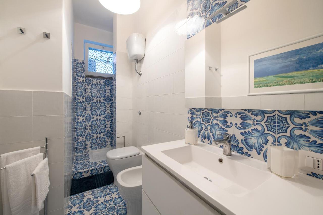 La Conca Dei Sogni Apartman Sorrento Kültér fotó