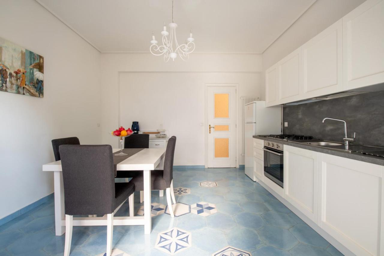 La Conca Dei Sogni Apartman Sorrento Kültér fotó