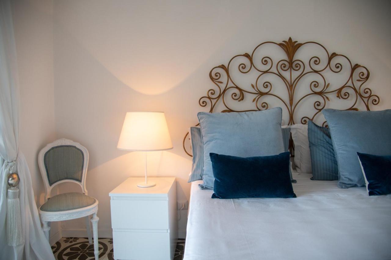 La Conca Dei Sogni Apartman Sorrento Kültér fotó