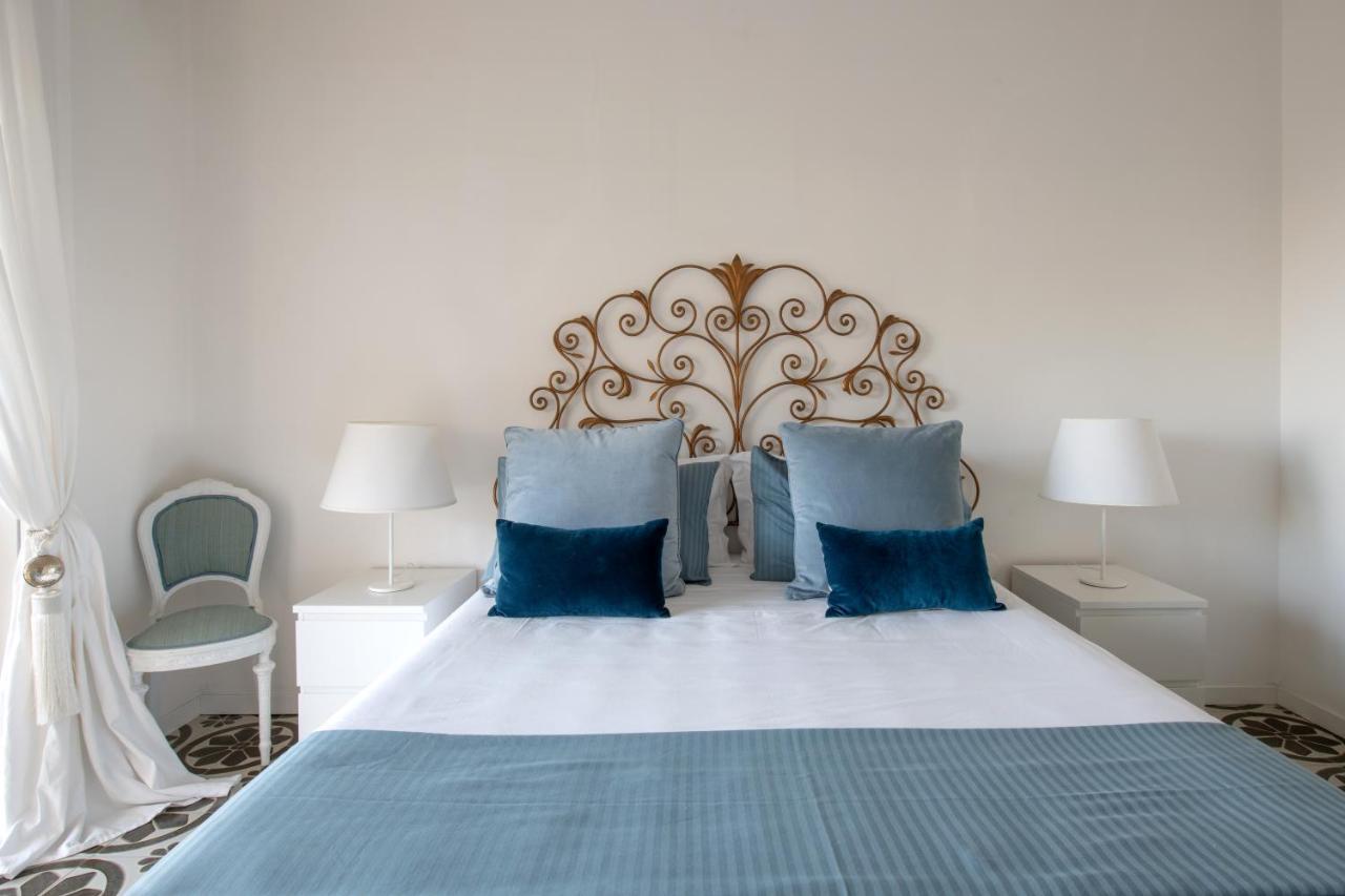 La Conca Dei Sogni Apartman Sorrento Kültér fotó