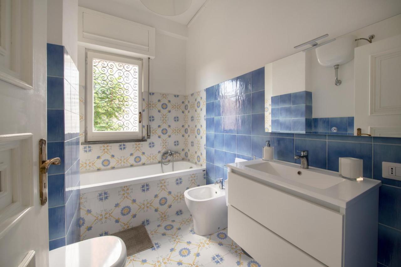 La Conca Dei Sogni Apartman Sorrento Kültér fotó