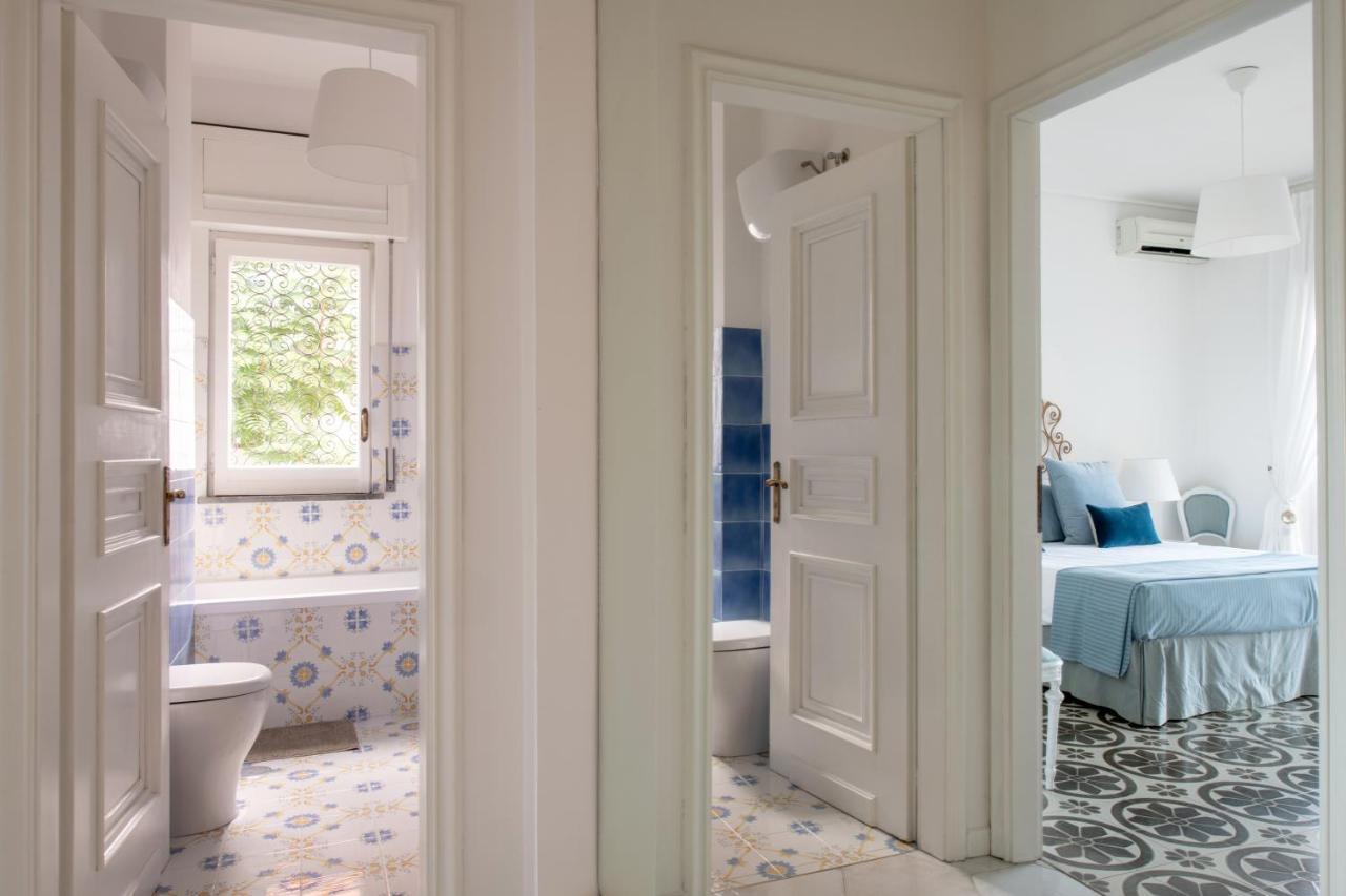 La Conca Dei Sogni Apartman Sorrento Kültér fotó