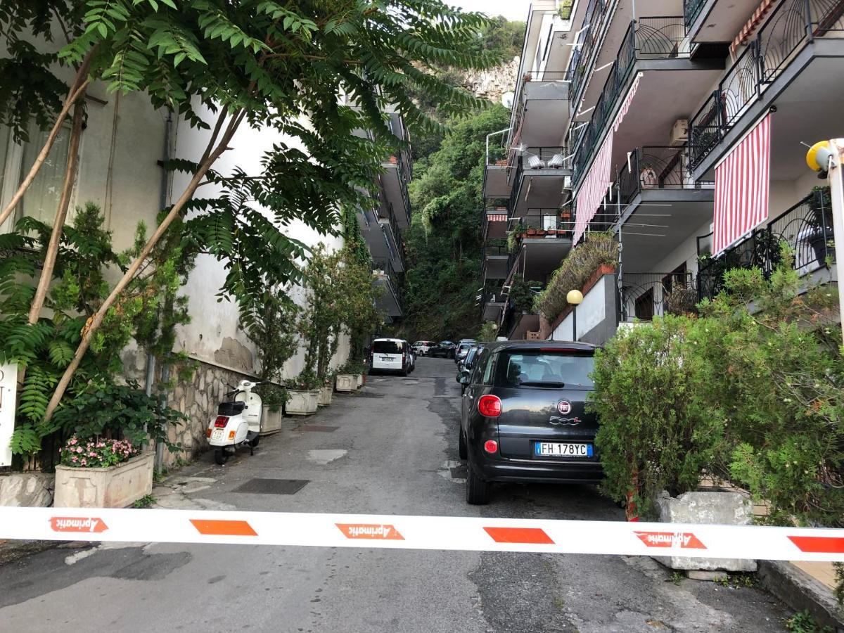 La Conca Dei Sogni Apartman Sorrento Kültér fotó