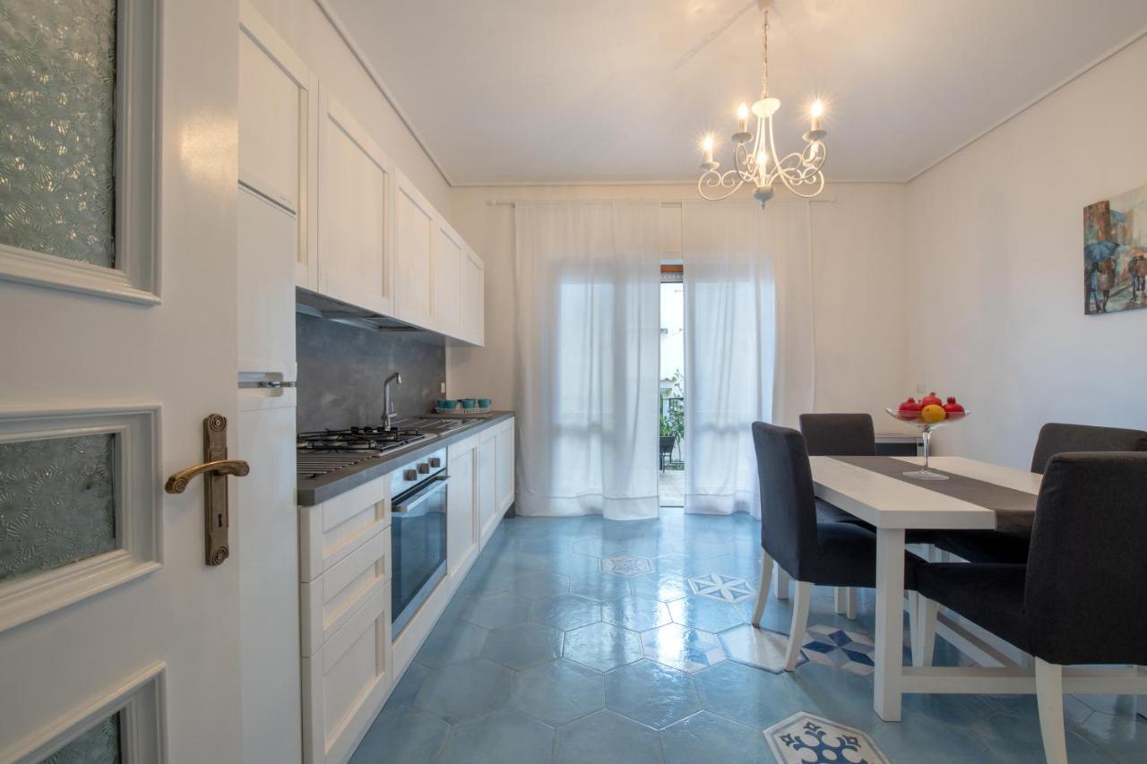 La Conca Dei Sogni Apartman Sorrento Kültér fotó