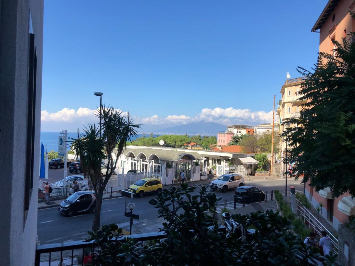 La Conca Dei Sogni Apartman Sorrento Kültér fotó